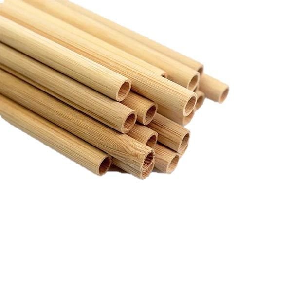 Bambu Pipet 9 mm x 20 cm