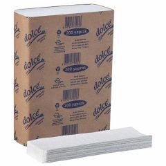 Dolce Z Katlı Dispenser Havlu ULTRA 23.5x22 cm