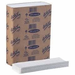 Dolce Z Katlı Dispenser Havlu ULTRA 23.5x22 cm