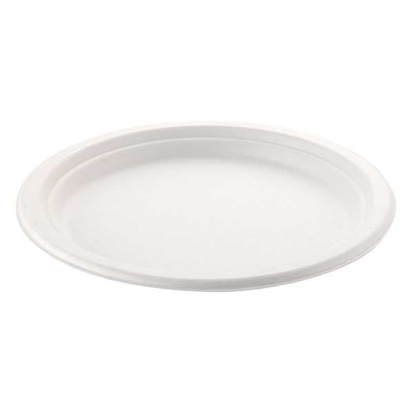 Ekolojik Karton Tabak 18 cm