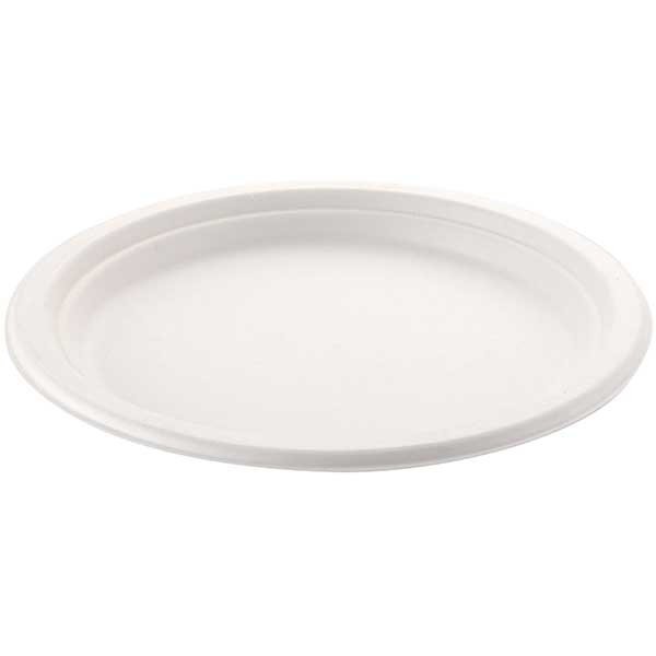 Ekolojik Karton Tabak 26 cm