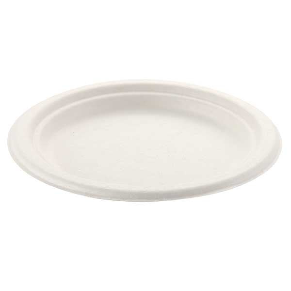 Ekolojik Karton Tabak 22 cm