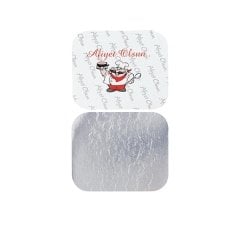 Alüminyum Kapak 250- 350 gr