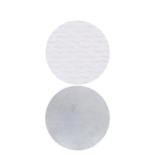 Alüminyum Künefe Kabı Kapağı