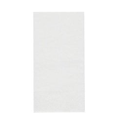 SİES Garson Katlama Peçete Beyaz 33x33 cm