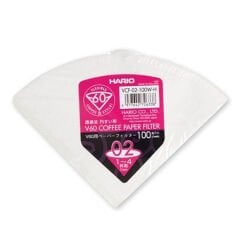 Kafiltro V60 Dripper Kahve Filtre Kağıdı