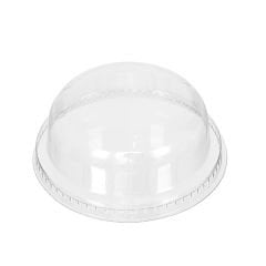 100 cc Beyaz Karton Kase Kapağı Bombe