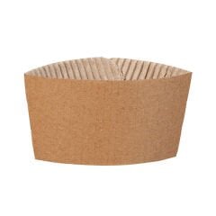 8oz - 9oz - 12oz Kraft Karton Bardak Kılıfı