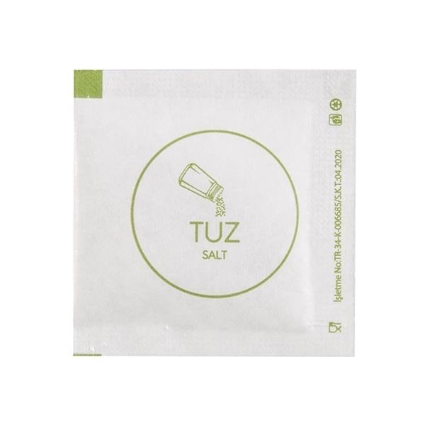 Stick Tuz 5 x 5 cm 3000 Adet