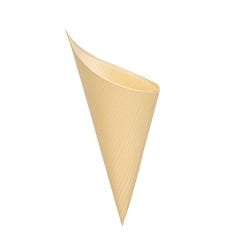 Bambu Kornet 12,5x7 cm