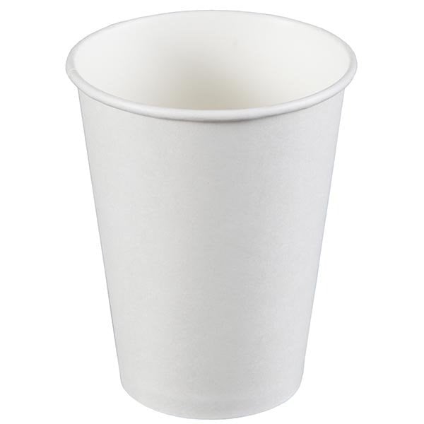 Arnes 14 oz Beyaz Karton Bardak