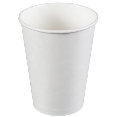 Arnes 14 oz Beyaz Karton Bardak