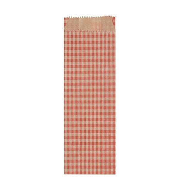 Kraft Çatal Kaşık Poşeti Pöti Kare 7x27x4,5cm