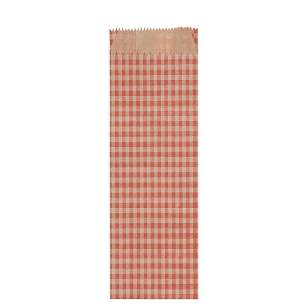 Kraft Çatal Kaşık Poşeti Pöti Kare 7x27x4,5cm