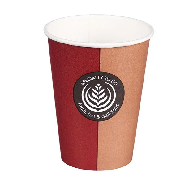 14 oz Huhtamaki Karton Bardak