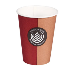 14 oz Huhtamaki Karton Bardak