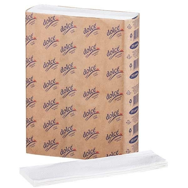 Dolce Z Katlı Dispenser Havlu EXTRA 23.5x22 cm