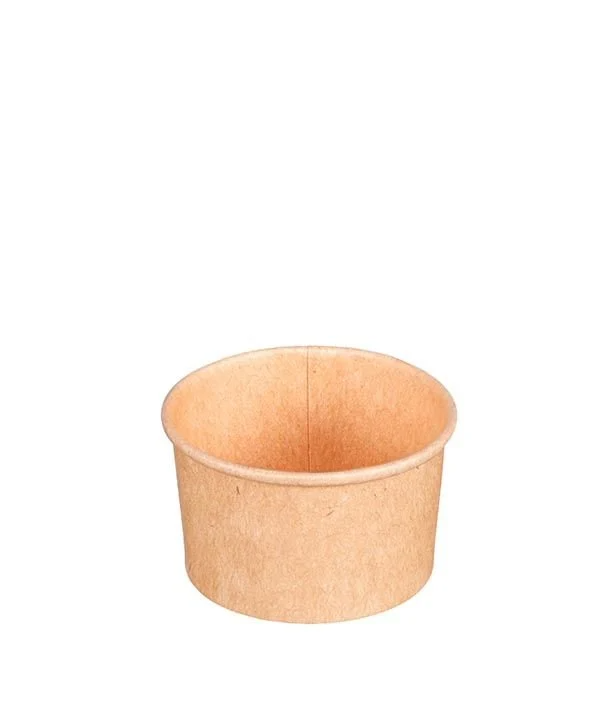 Kraft Karton Sos Kabı 60cc