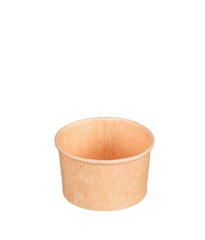 Kraft Karton Sos Kabı 60cc