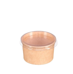 Kraft Sos Kabı Kapağı 60cc PET