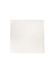 Kumaş Dokulu Airlaid Kare Beyaz Peçete 20x20cm