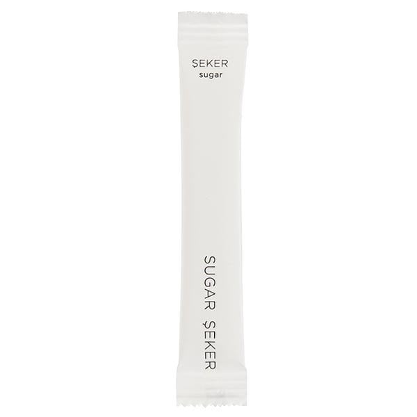 Stick Beyaz Şeker 3gr