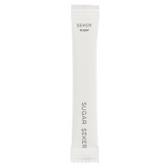 Stick Beyaz Şeker 3gr