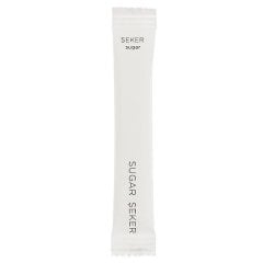 Stick Beyaz Şeker 3gr