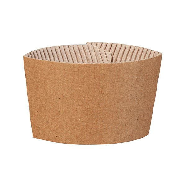 14oz - 16oz Kraft Karton Bardak Kılıfı