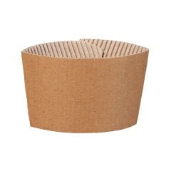14oz - 16oz Kraft Karton Bardak Kılıfı