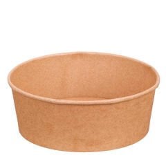 Arnes Kraft Karton Salata Kasesi 1100 cc