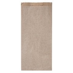 Kraft Kese Kağıdı Düz 500gr 15x32x8,5cm