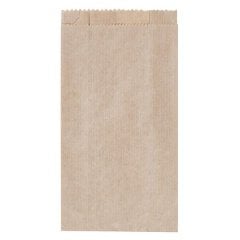 Kraft Kese Kağıdı Düz 125 gr 12x20x6,5cm
