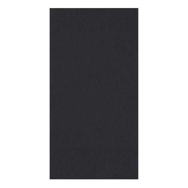 FASANA Garson Katlama Siyah Peçete 40x40 cm