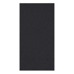 FASANA Garson Katlama Siyah Peçete 40x40 cm