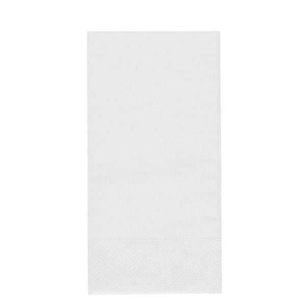 Fasana Garson Katlama Peçete İnci Beyazı 33x33 cm