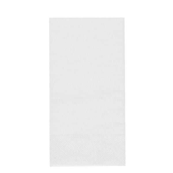 Fasana Garson Katlama Peçete İnci Beyazı 33x33 cm