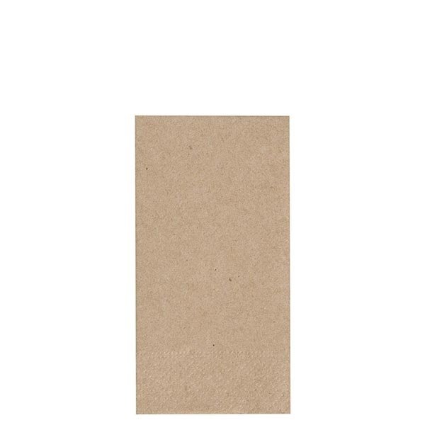 Garson Katlama Kraft Peçete 24x24 cm