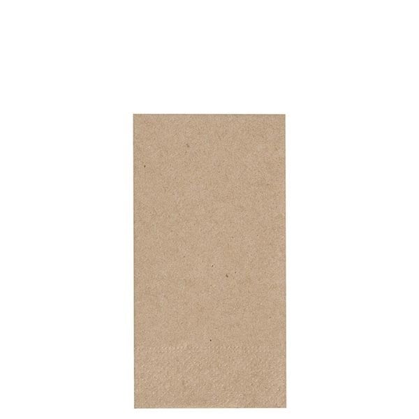 Garson Katlama Kraft Peçete 24x24 cm