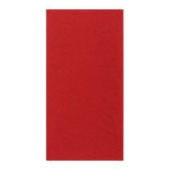 FASANA Garson Katlama Peçete Kırmızı 40x40 cm