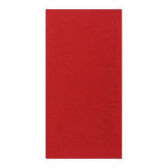 FASANA Garson Katlama Peçete Kırmızı 40x40 cm