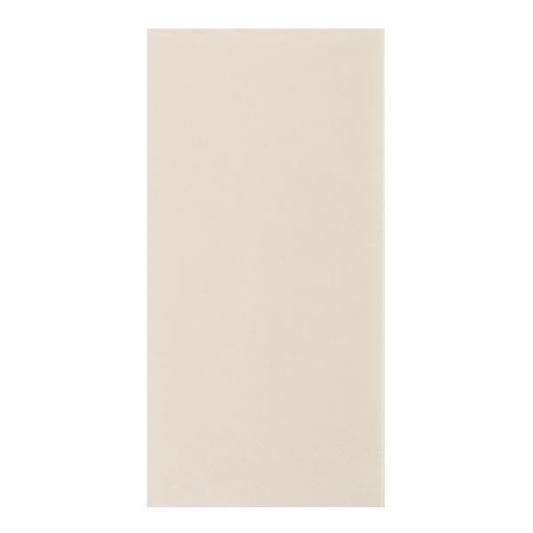 FASANA Garson Katlama Peçete Krem 40x40 cm