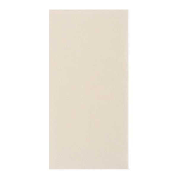 FASANA Garson Katlama Peçete Krem 40x40 cm