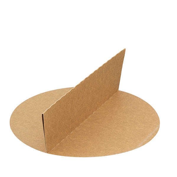 187 mm Kraft Kase İçin 2 Bölme Seperatörü