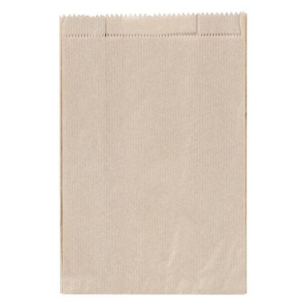 Kraft Kese Kağıdı Düz Simit Boy 15x23x8,5cm