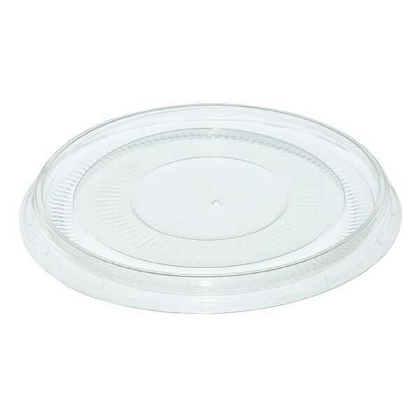 Trendpack 16 oz Sıcak Kraft Çorba Kasesi Kapağı