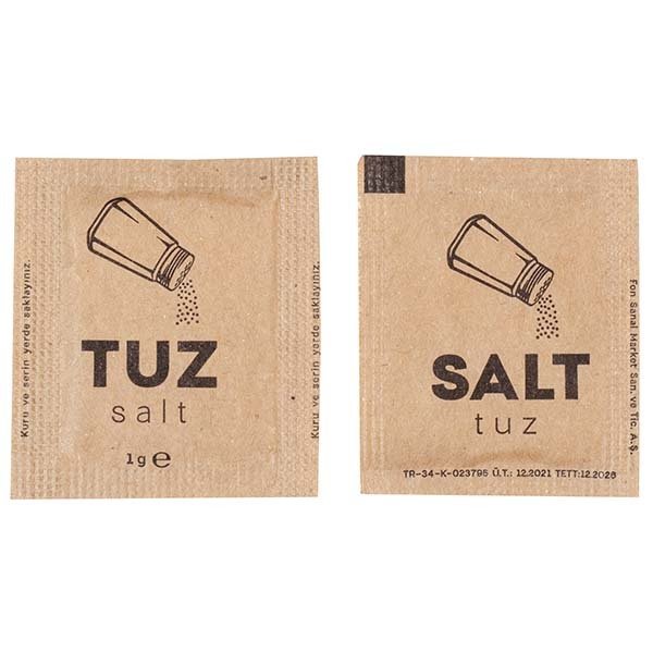 Kraft Stick Tuz 1 gr 5 x 5 cm