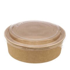 Arnes Kraft Karton Salata Kasesi 1000 cc