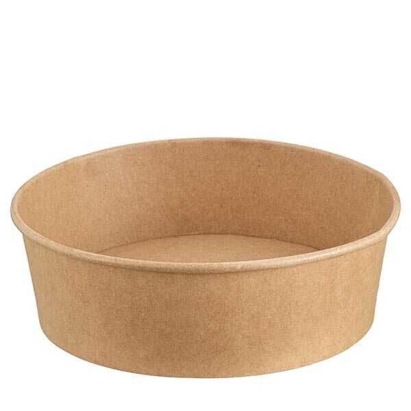 Arnes Kraft Karton Salata Kasesi 1000 cc