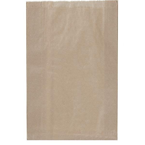 Kraft Kese Kağıdı Düz Battal Boy 25x39,5x8,5 cm